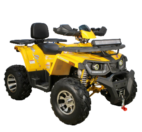 Квадроцикл AVANTIS Hunter 200 BIG Premium (Баланс. вал)