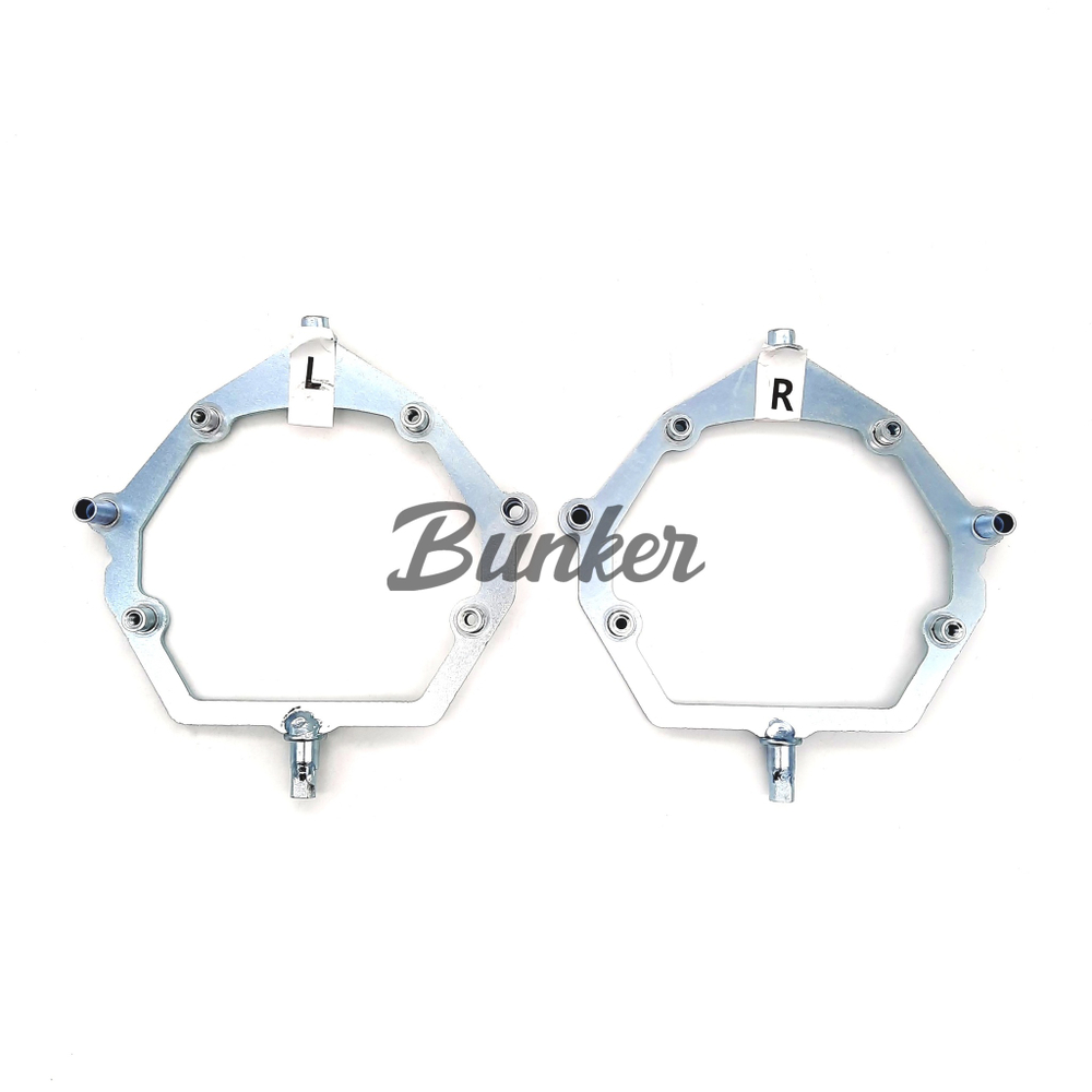 Переходные рамки для замены линз BUN-PR-131