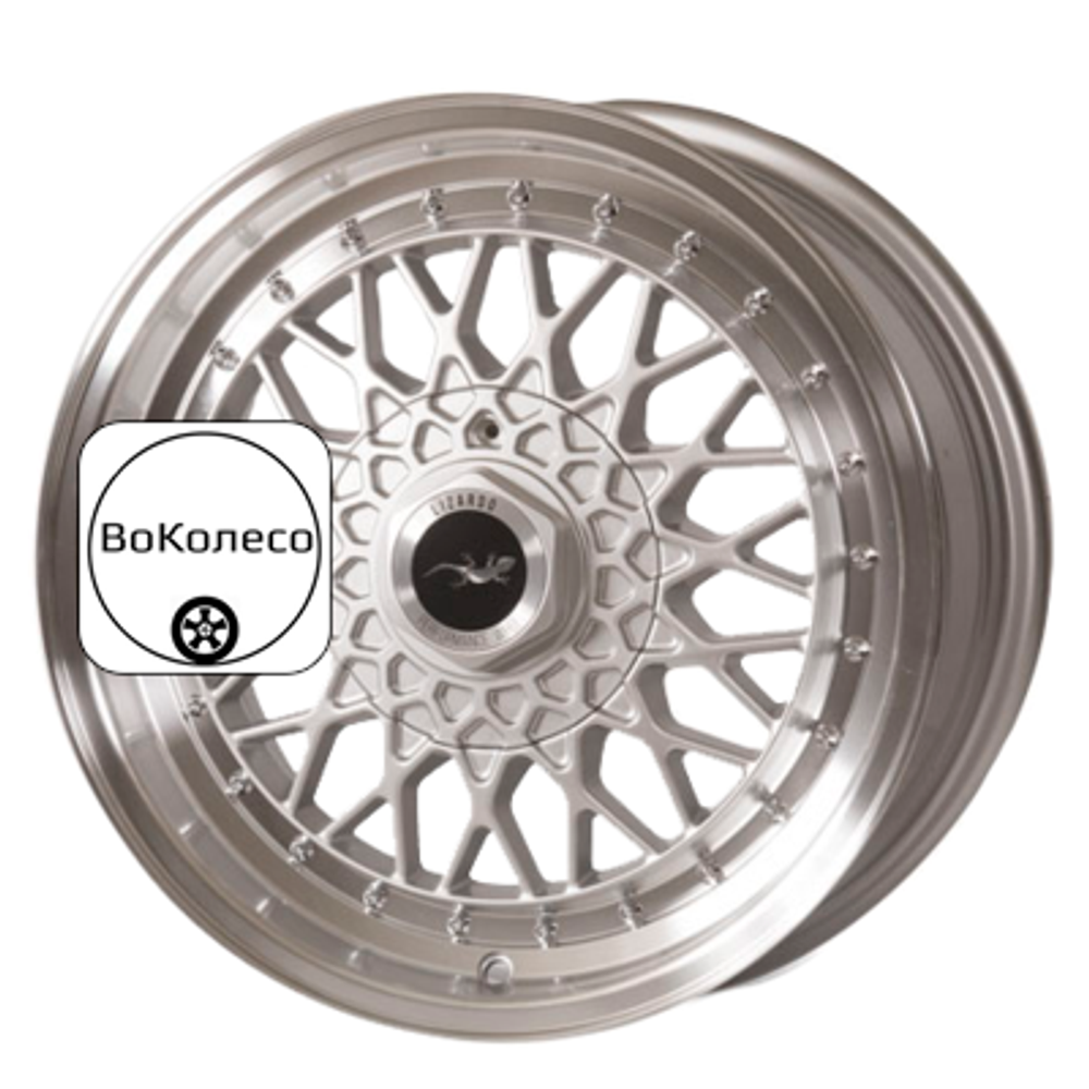 7,5x16/4x98*4x100 ET25 D67,1 XH157 SML (конус) Lizardo