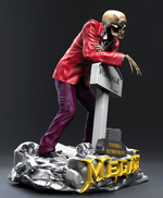 Megadeth Vic Rattlehead (Limited Edition)