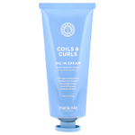 Maria Nila, Coils & Curls, масло в креме, 100 мл (3,4 жидк. унц.)