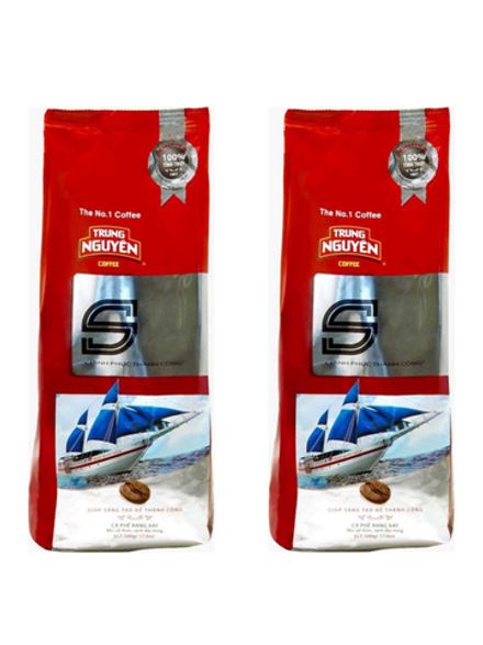 Кофе молотый Trung Nguyen S, 500 г, 2 шт