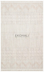 Ковер EKOHALI Cozy CZY 02 grey/beige 160x230