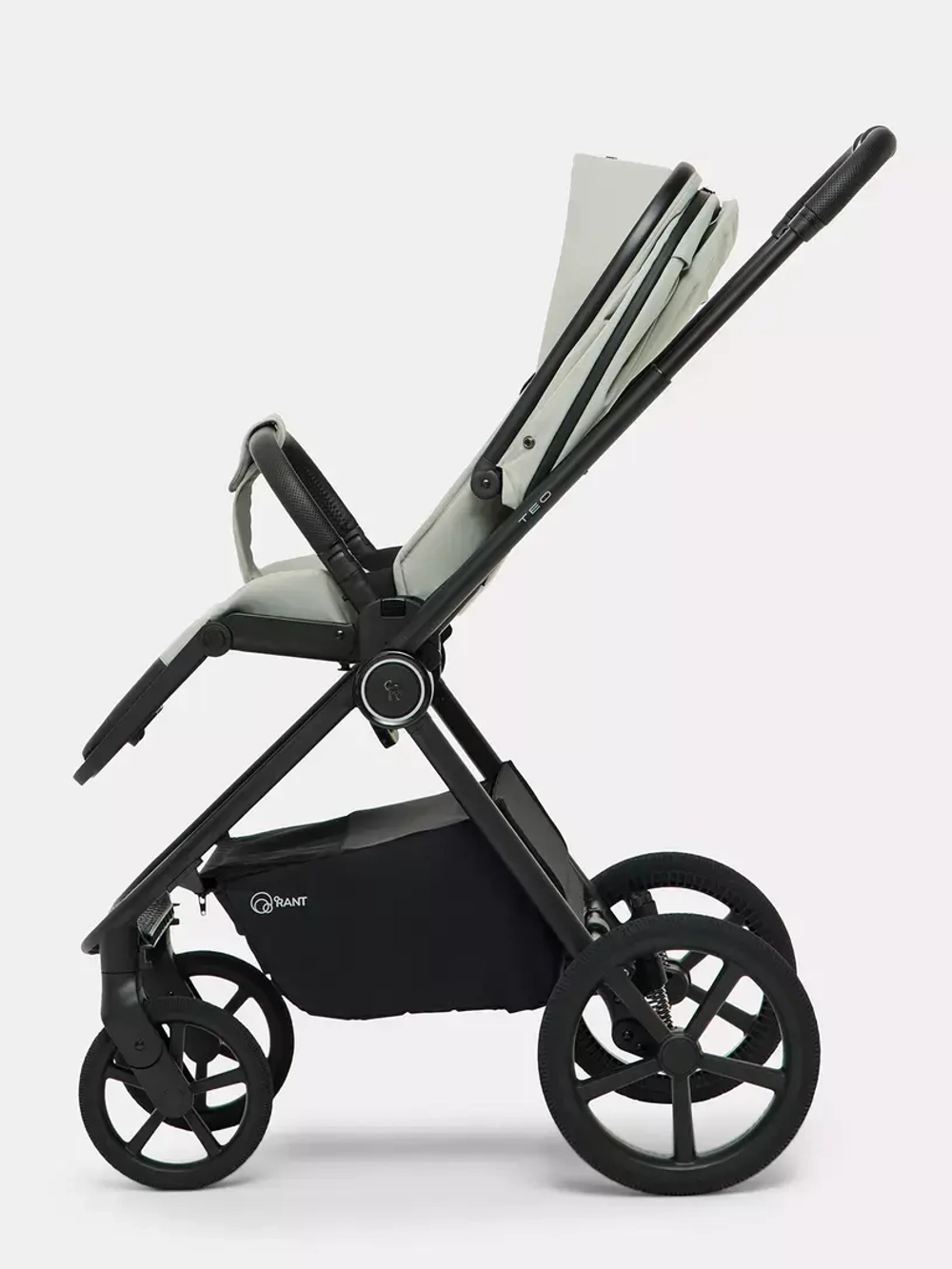 Коляска детская RANT "TEO soft" (2в1) RA121 Sage