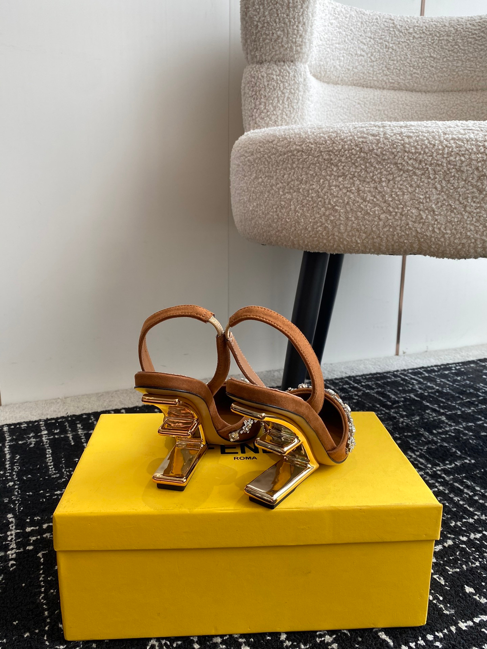 Fendi Pumps 9 cm