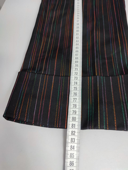 Брюки-капри Codce в разноцветную полоску 42-44 размер