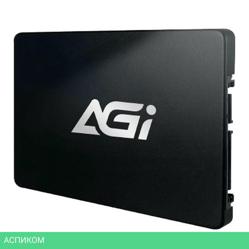 SSD диск AGI AI178 512GB (AGI512G25AI178R)