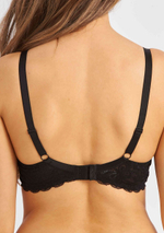 Бюстгальтер-спейсер Wish (Размер: 95B) (Цвет: черный)