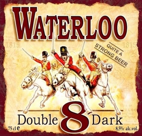 Пиво Waterloo Double Dark