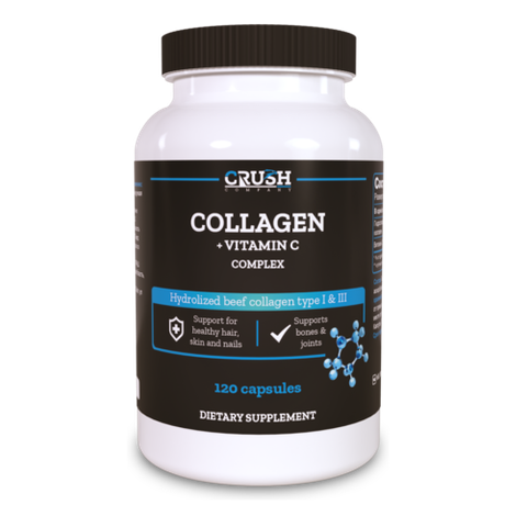 Коллаген / Collagen (120 капсул)