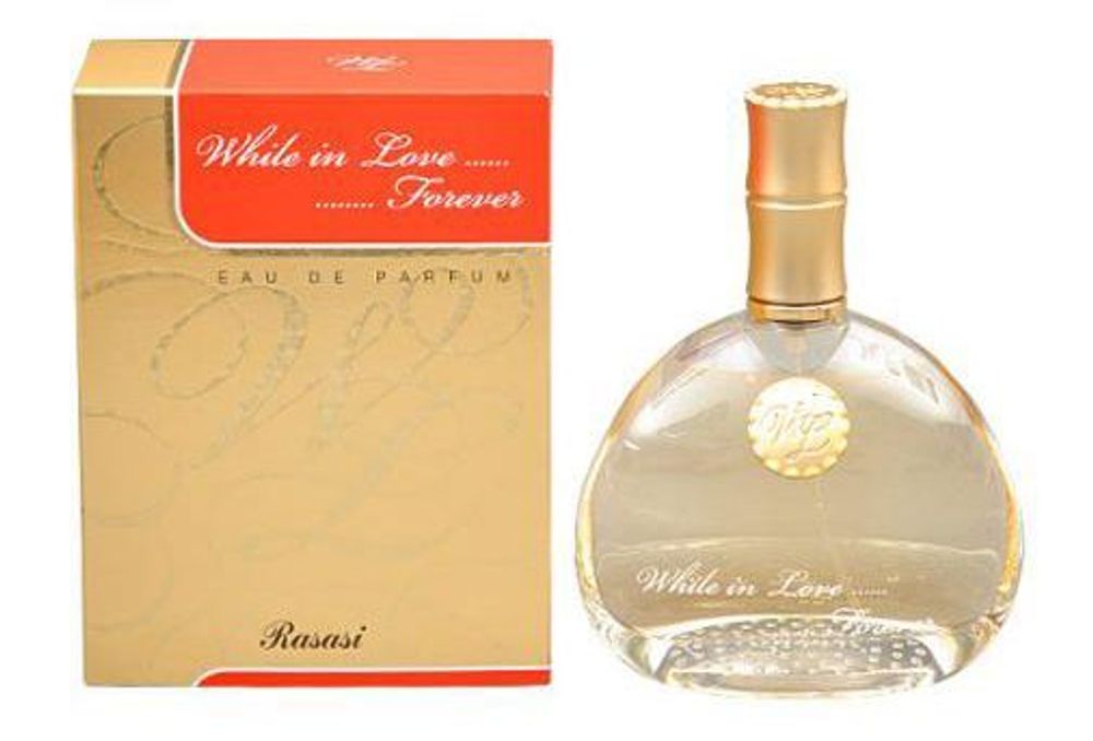 Rasasi While in Love... Forever