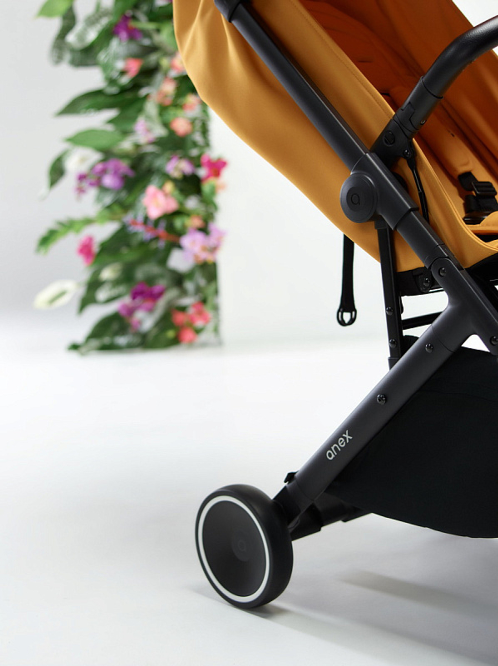 Детская прогулочная коляска Anex AIR-X Ax-04/L yellow