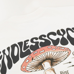 Футболка HAIDED ENDLESS CYCLE Ecru