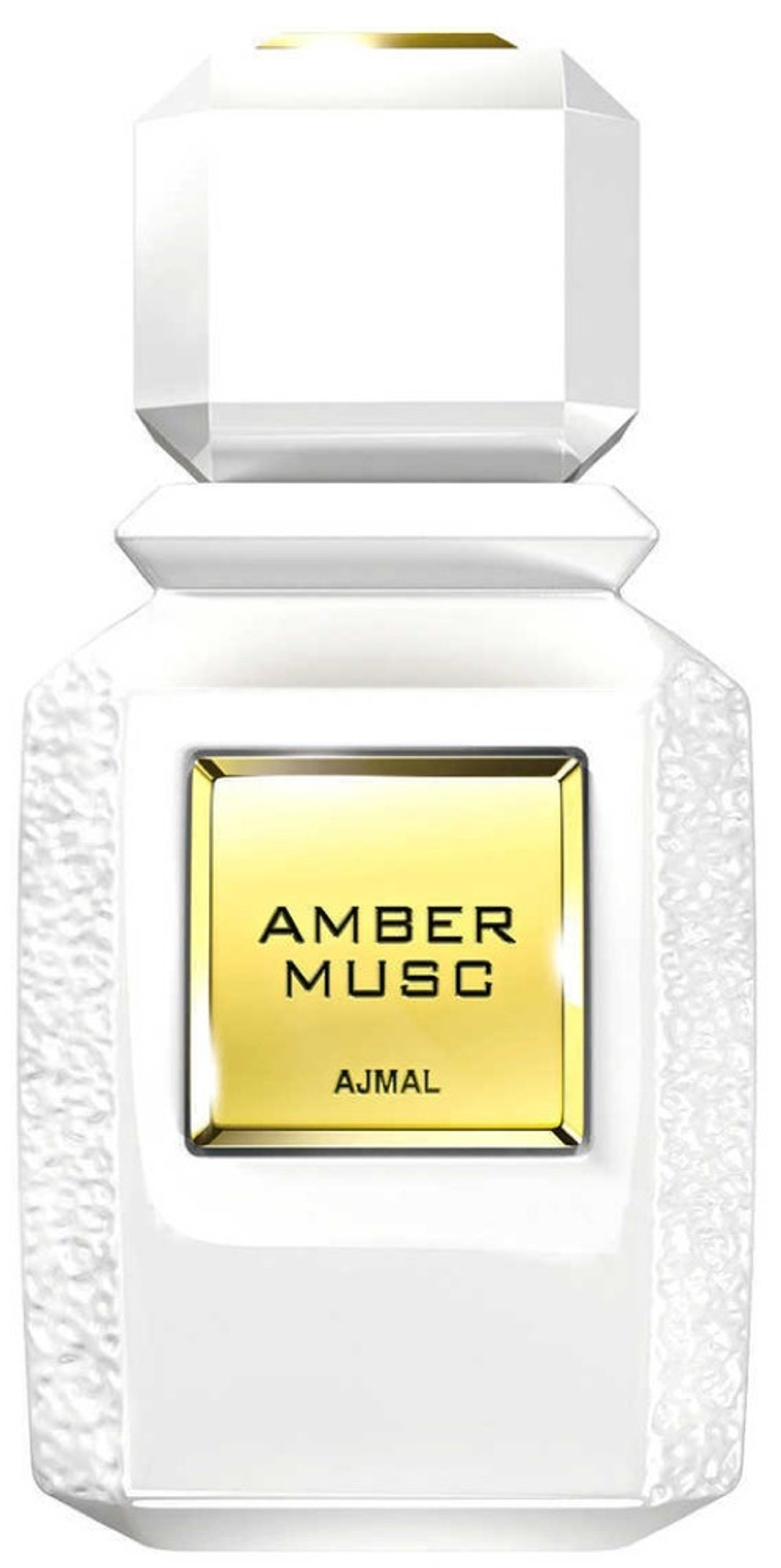 Ajmal Amber Musc