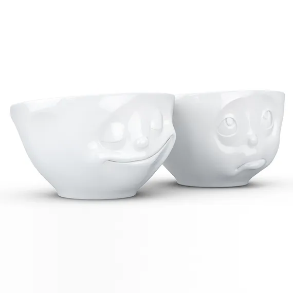 Набор из 2-х чаш Tassen Happy & Oh Please 200 мл