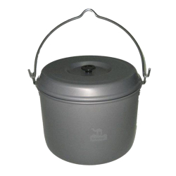 Tramp Котел анодированный 5 л, TRC-040