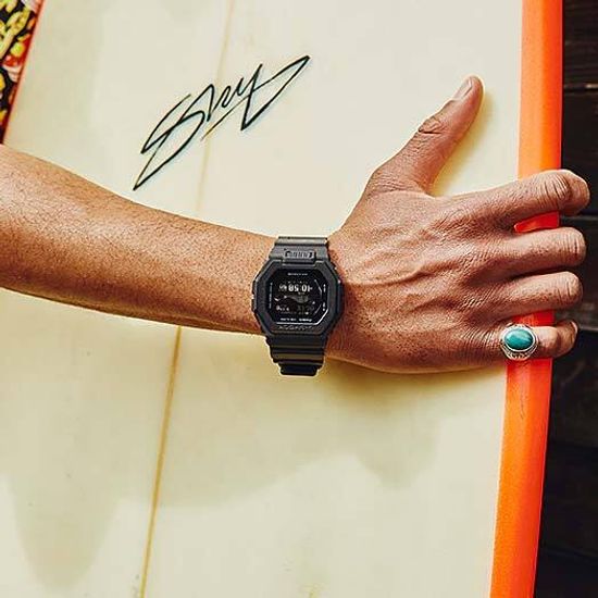 Наручные часы Casio G-Shock GBX-100NS-1ER