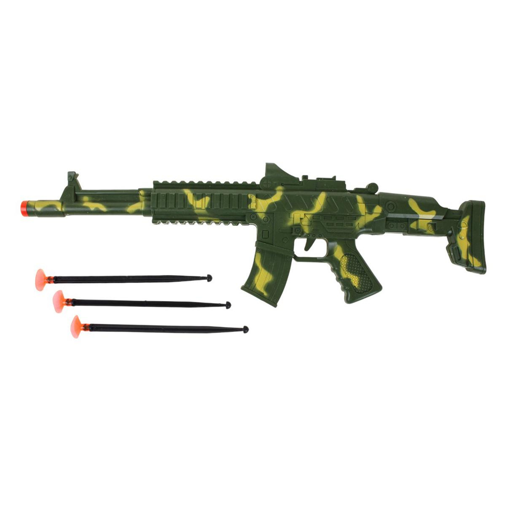 Набор оружия Спецслужб, блистер 580-19