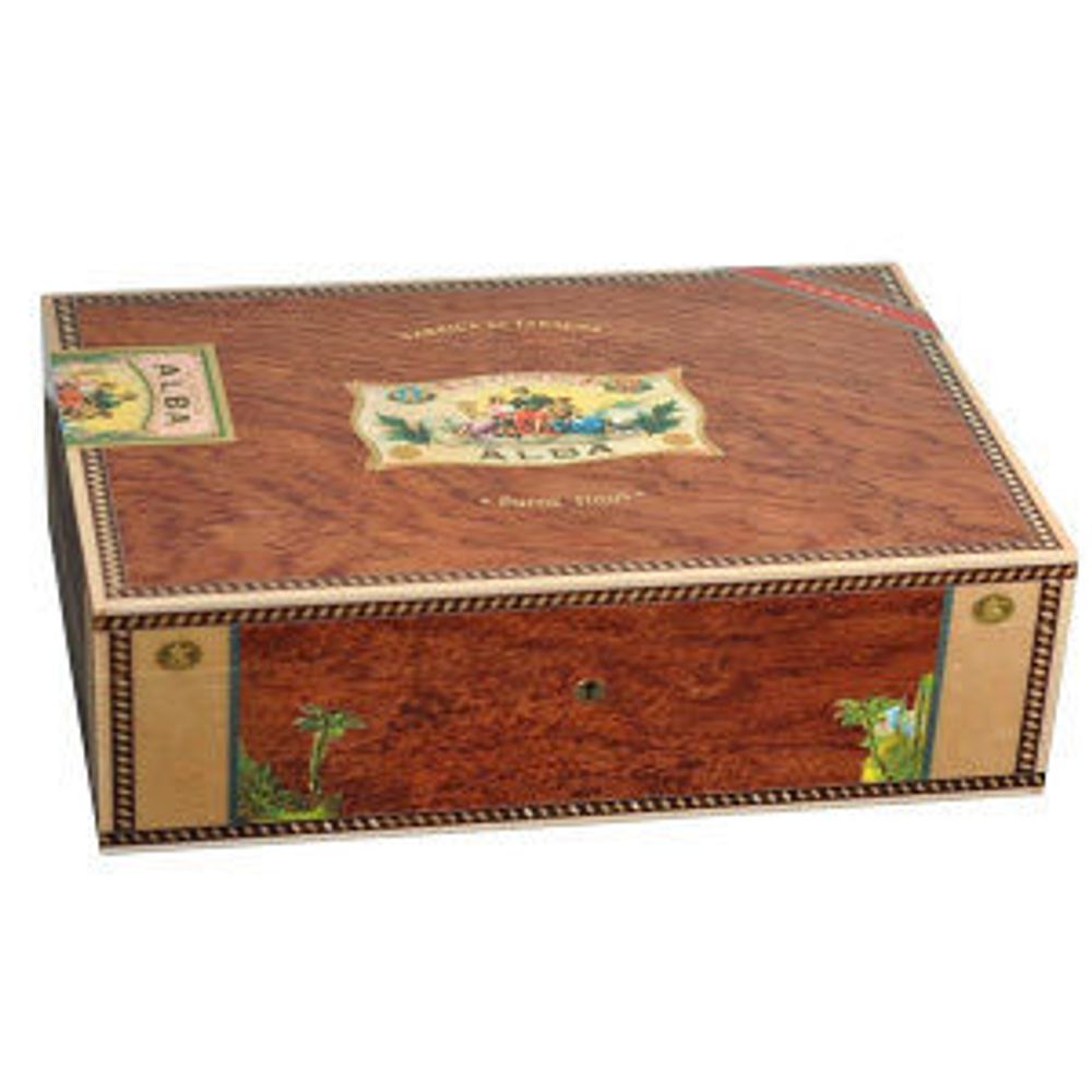 Хьюмидор Elie Bleu ALBA 110 cigars Bubinga