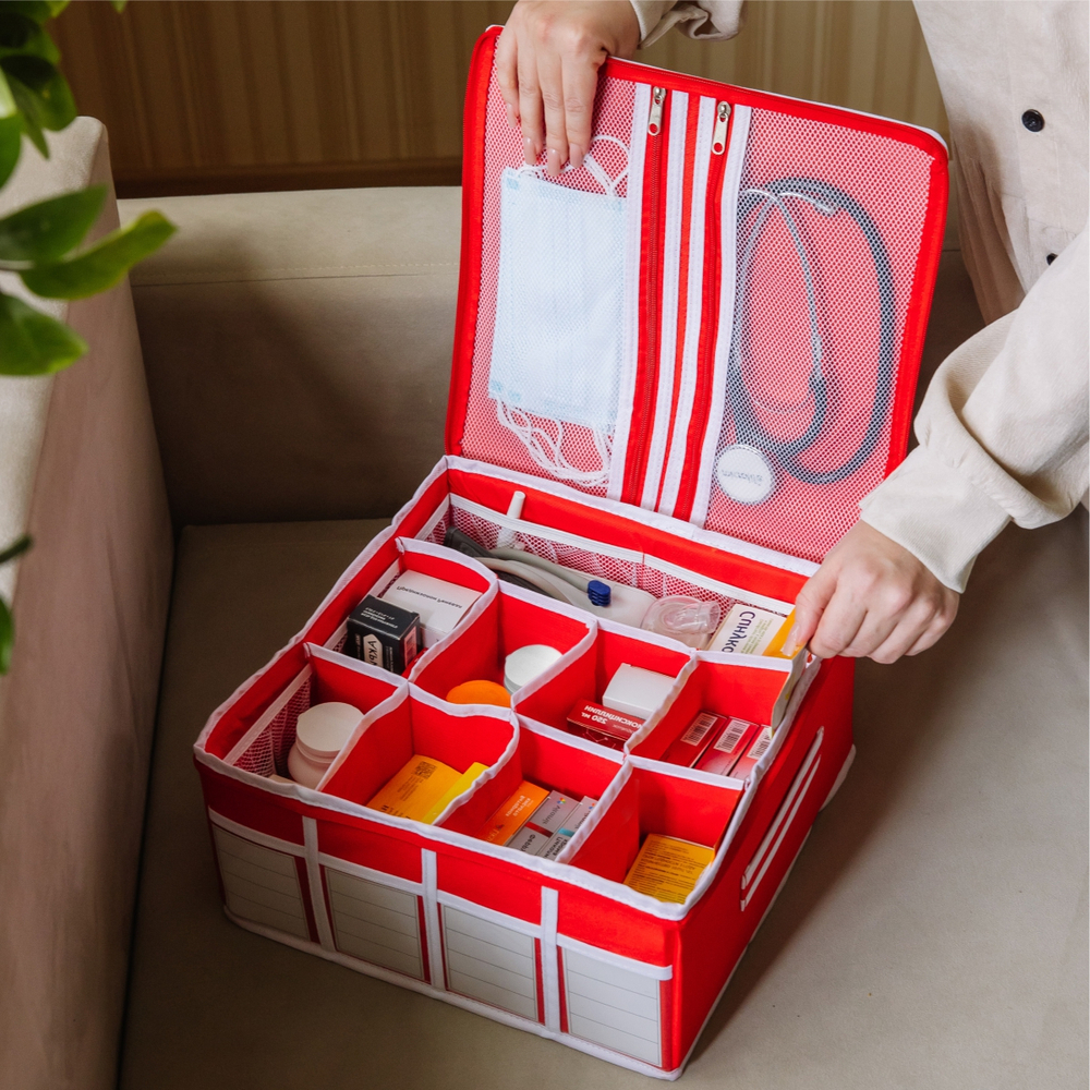 Универсальный набор аптечек, 2 шт