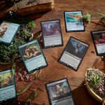 Колода Commander выпуска Bloomburrow (на английском языке) - Squirreled Away