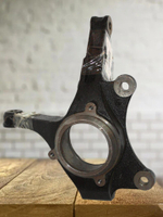 Кулак передний правый B511F2603010800 для Changan Alsvin