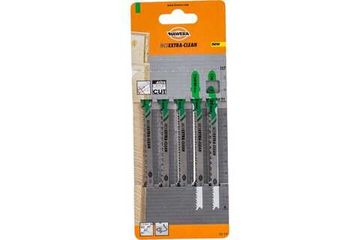 Пилка лобзиковая Т 308 ВO (3 шт; HCS) HAWERA F00Y265578