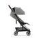 Прогулочная коляска Cybex Coya Mirage Grey Chrome