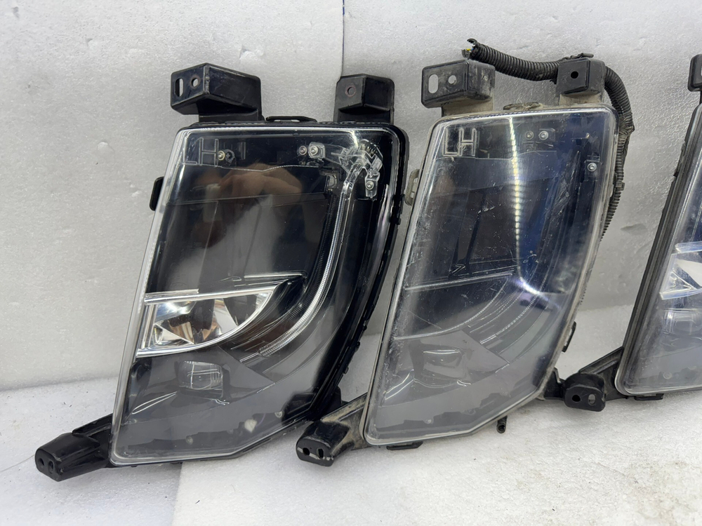 Оригинальные LED противотуманные фары Tesla Model S