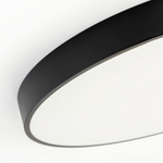Citilux Купер CL724105G1 LED RGB Светильник с пультом Чёрный