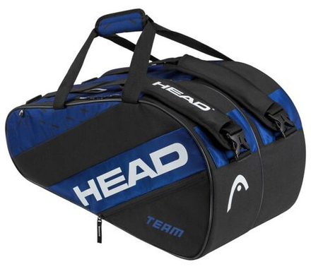 Сумка для Падел Head Team Padel Bag L - blue/black