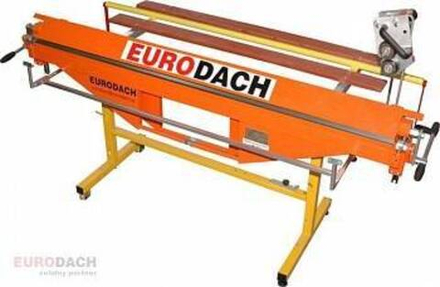 Листогиб ручной Machinery ZED 3000