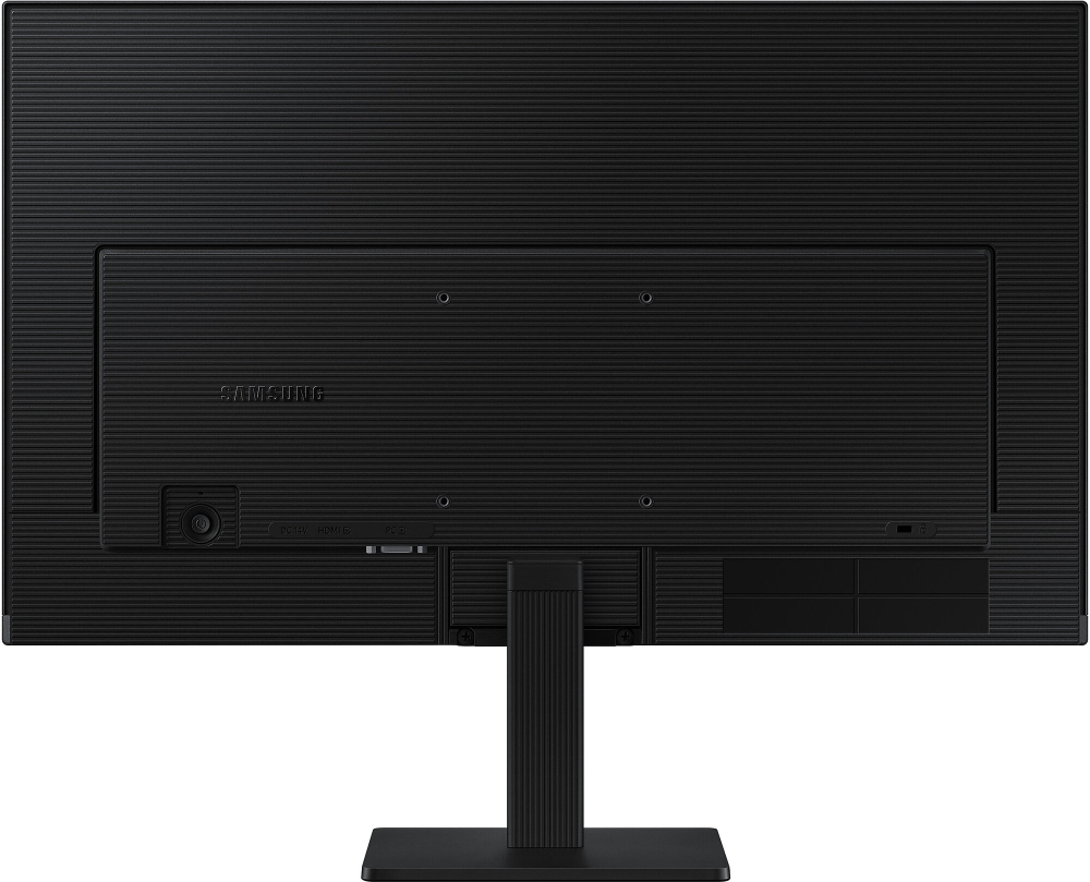 24" Монитор Samsung S3 S30GD D300GAI, 100 Гц, IPS, черный