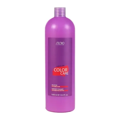 Kapous Studio Professional Бальзам-уход для окрашенных волос «Color Care», 1000 мл