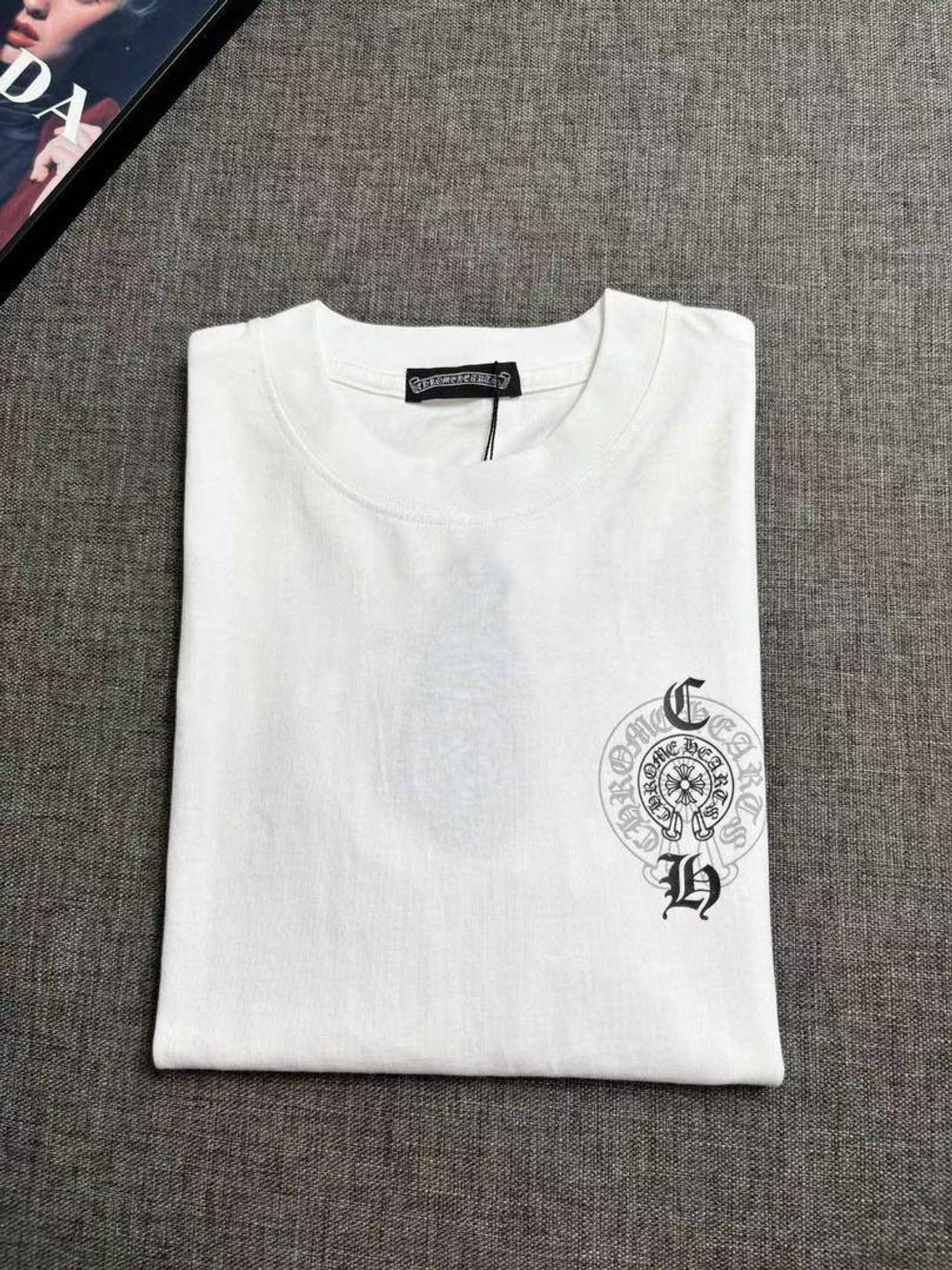 Футболка Chrome Hearts