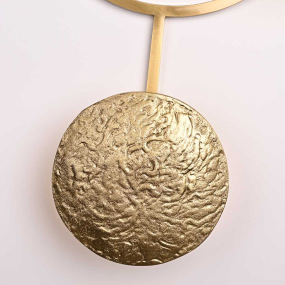 Настенный светодиодный светильник Imperium Loft Shield 158397-26