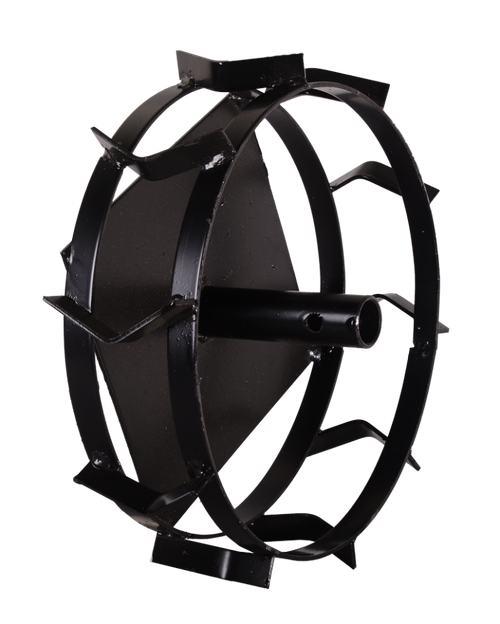 Грунтозацеп 320/90 с кронштейном для Huter GMC-5.5, GMC-6.5 (вал 25 мм) (2 шт.)