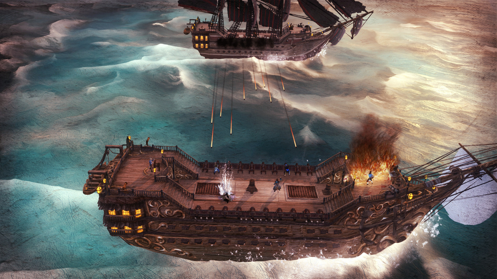 Abandon Ship (для ПК, цифровой код доступа)