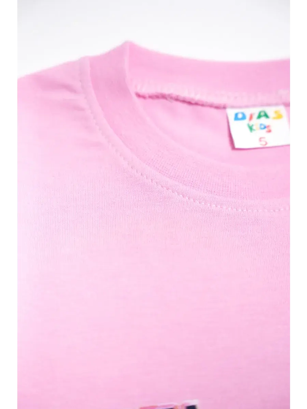 Футболка для садика и школы.девочка.1 шт