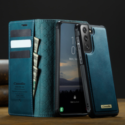 Чехол-кошелек CaseMe 2 in 1 MagSafe Samsung Galaxy S21 FE