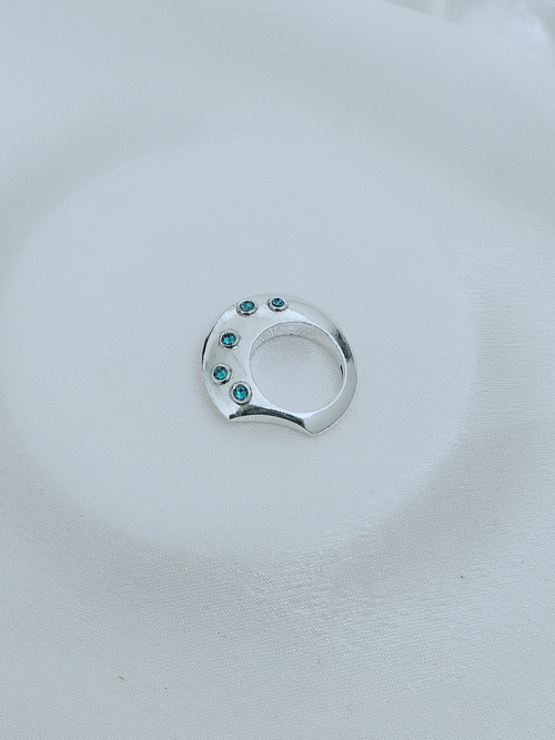 "Шенонсо" кольцо из коллекции "Ералаш"