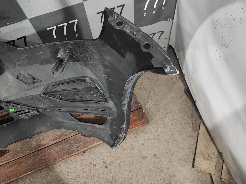 Бампер передний в сборе Volvo XC60 2 16-21 Б/У Оригинал 39847087