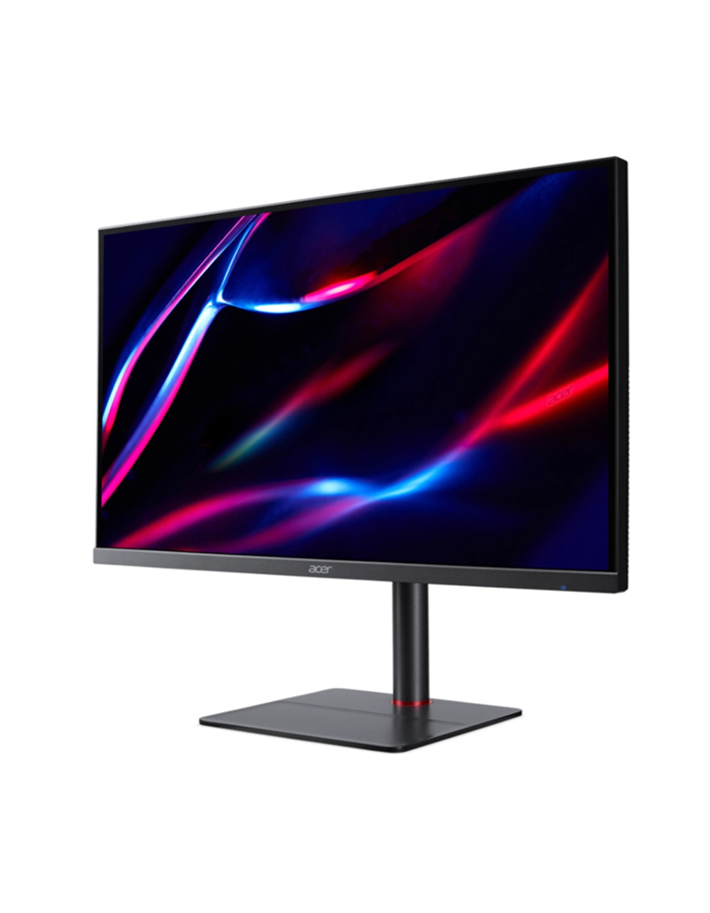 Монитор 27'' ACER Nitro XV275KVymipruzx IPS, 3840x2160, 0,5 ms, 400cd, 160Hz, 1xHDMI + 1xDP+ 1xUSB3.1 Type-C(PD65W) + USB2.0x2 + USB-B + Audio Out, Speakers 3Wx2, H.Adj. 110