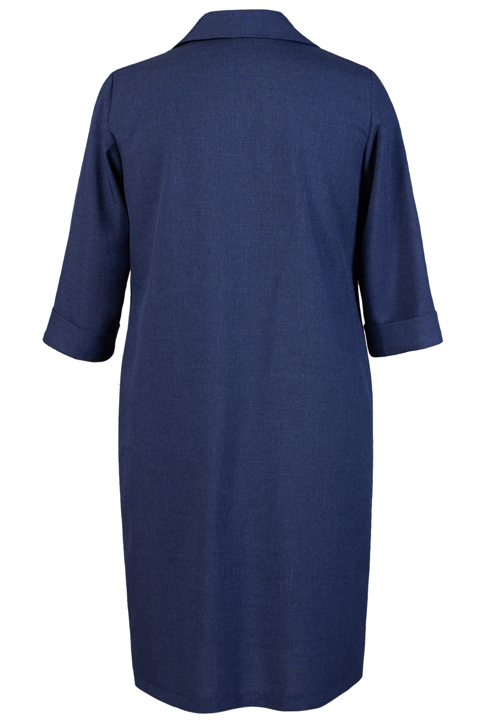 Платье женское 3765АП, темный деним #38ТД053765АП