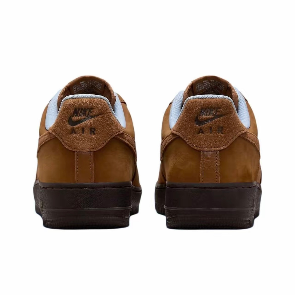 Nike Air Force 1 "Light British Tan"