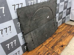 Пол багажника обшивка Hyundai Creta 1 (GS) 16-21 Б/У Оригинал 85720M0100