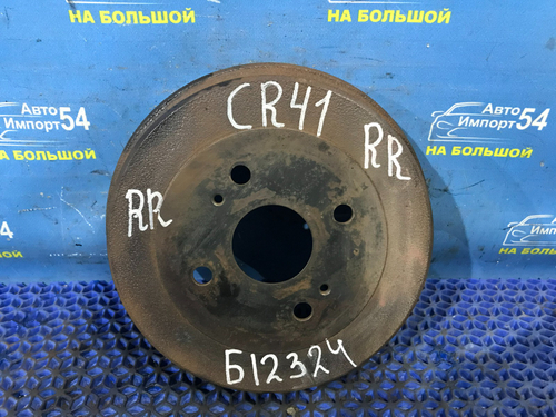 Барабан тормозной задний TOYOTA LITEACE NOAH 1996-2001