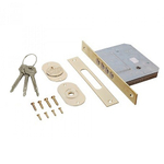 ЗАМОК С КРЕСТООБРАЗНЫМ ЦИЛИНДР KALE 189/4МF(3КЛ) 189F0000014