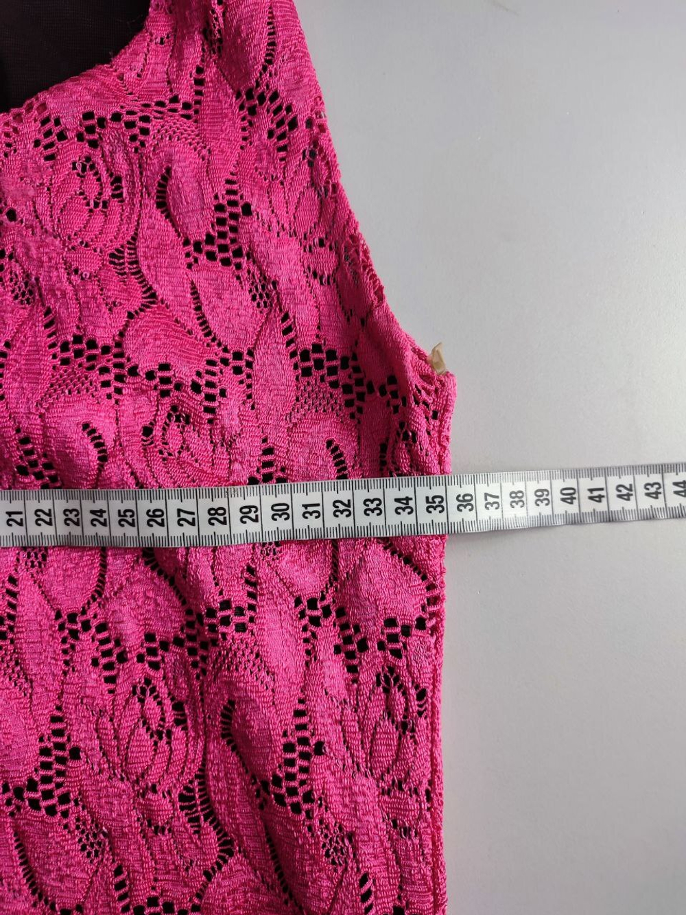 Платье White Label с кружевом 42 размер