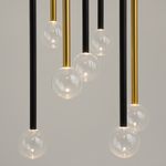 Подвесной светильник Maytoni MOD383PL-L20BBS3K